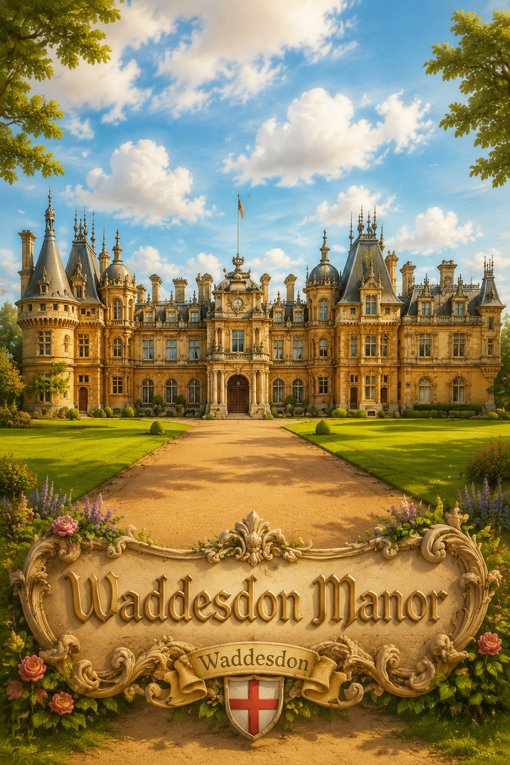 Waddesdon Manor