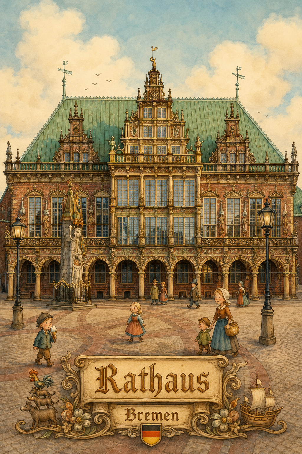 Bremer Rathaus