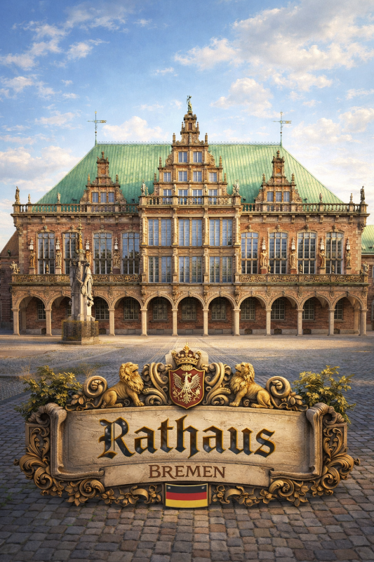Bremer Rathaus