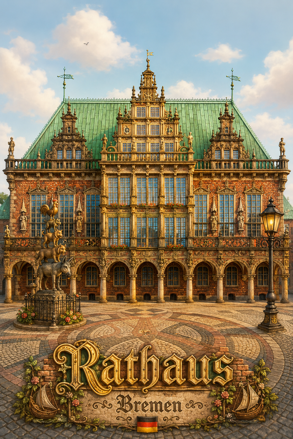 Bremer Rathaus