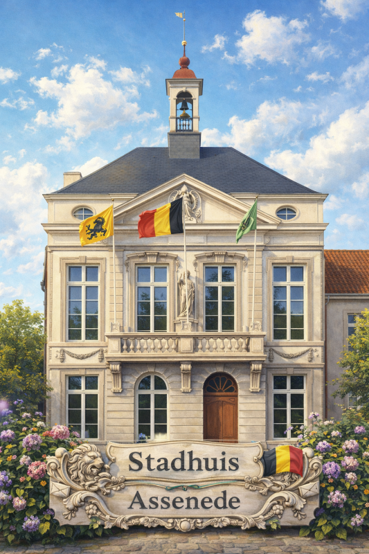 Gemeentehuis Assenede