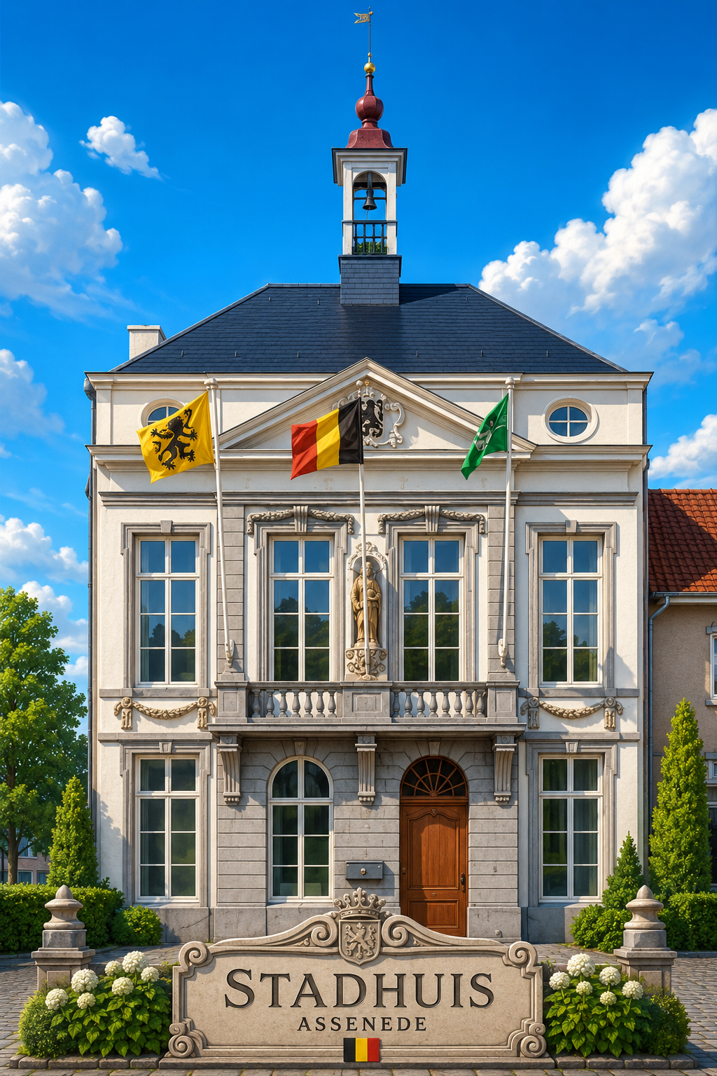 Gemeentehuis Assenede