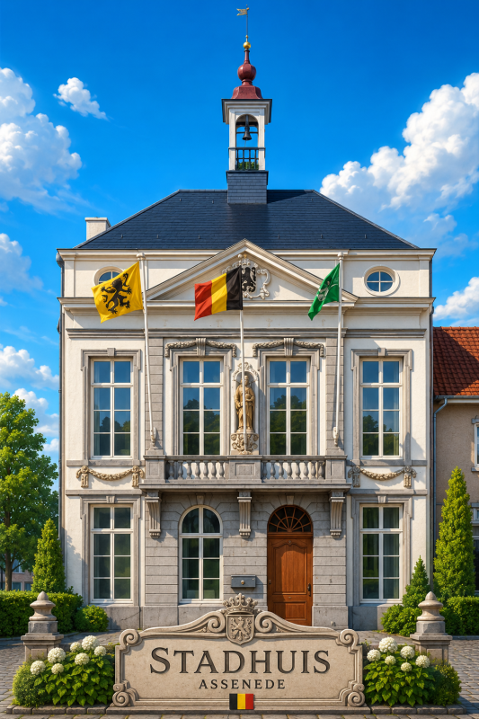 Gemeentehuis Assenede