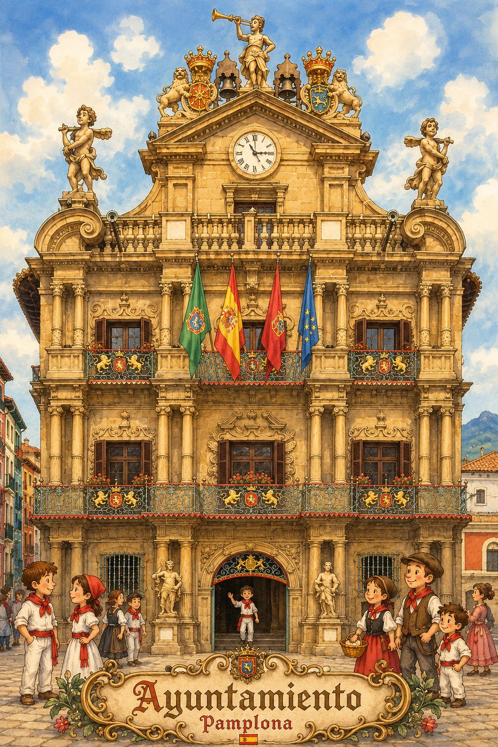 Ayuntamiento de Pamplona