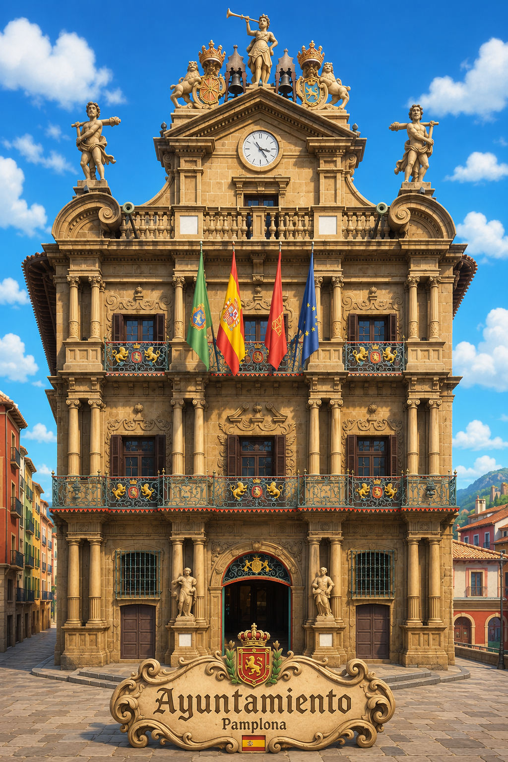 Ayuntamiento de Pamplona