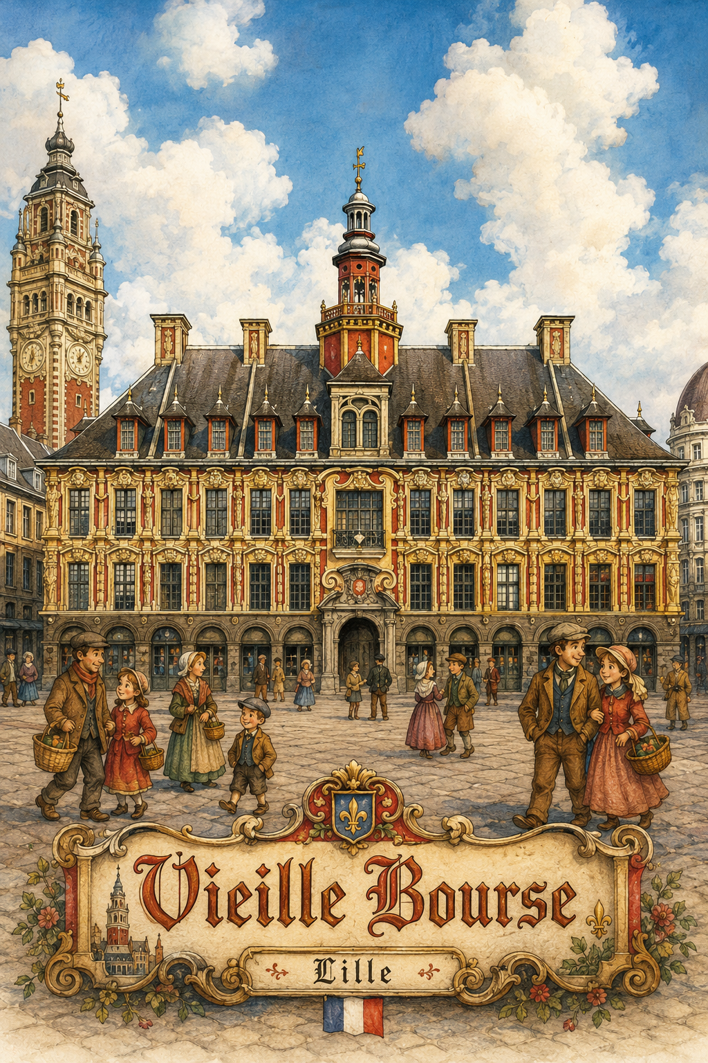 Vieille Bourse