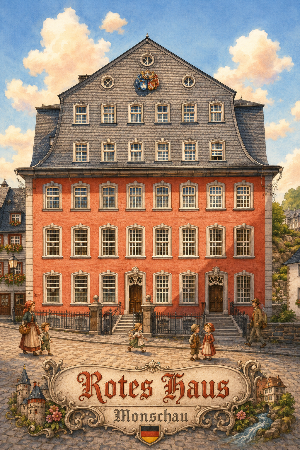 Rotes Haus