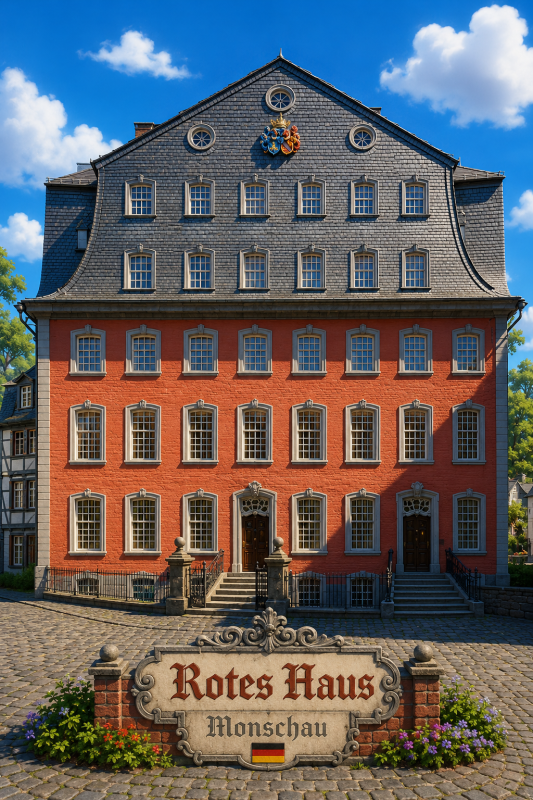 Rotes Haus
