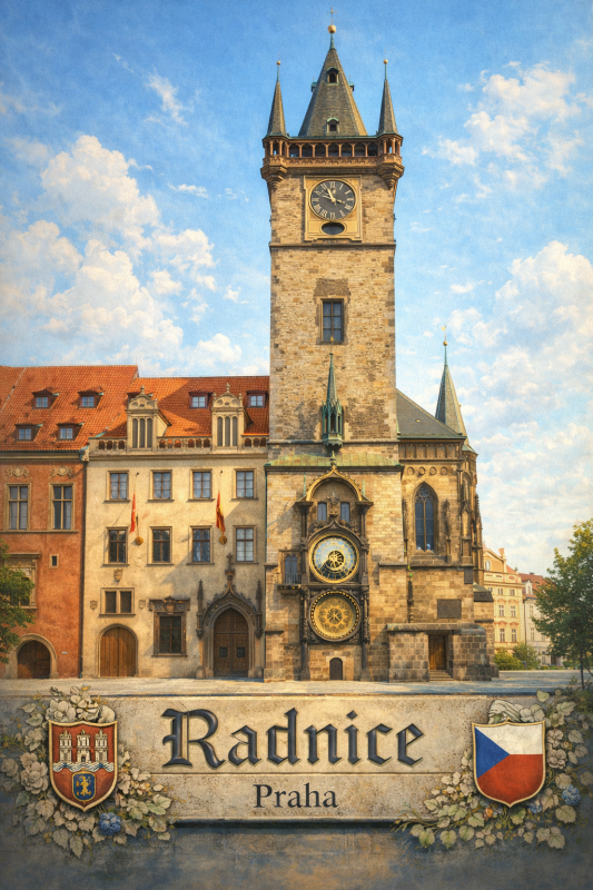 Staroměstská Radnice