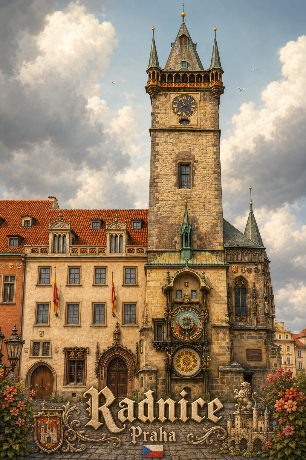 Staroměstská Radnice