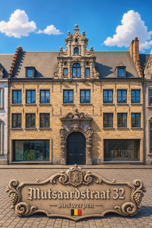 Mutsaardstraat 32