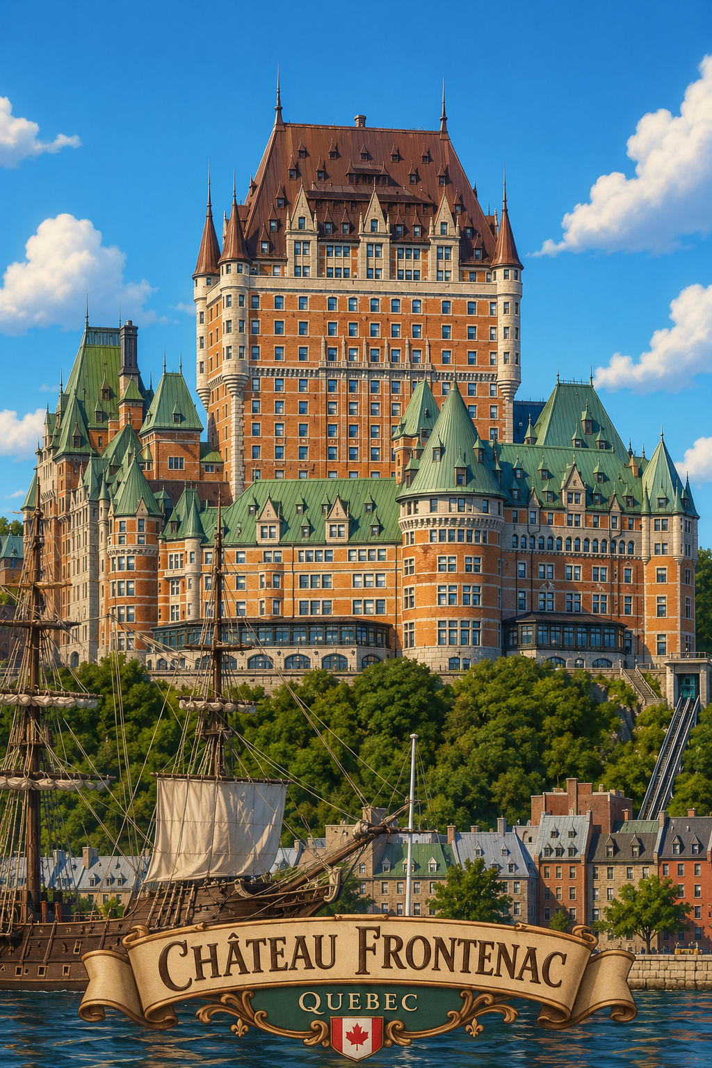 Château Frontenac