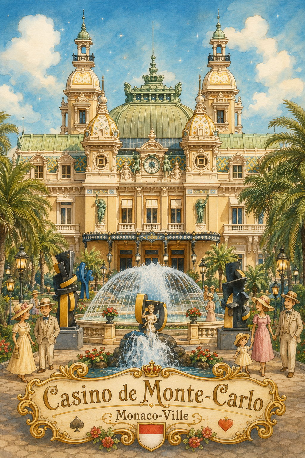Casino de Monte-Carlo