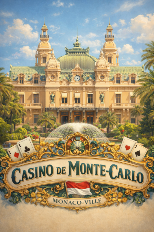 Casino de Monte-Carlo