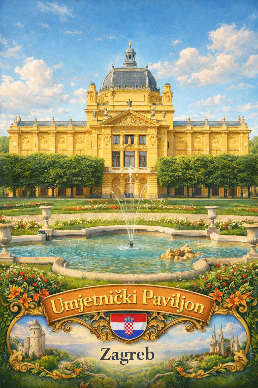 Umjetnički Paviljon