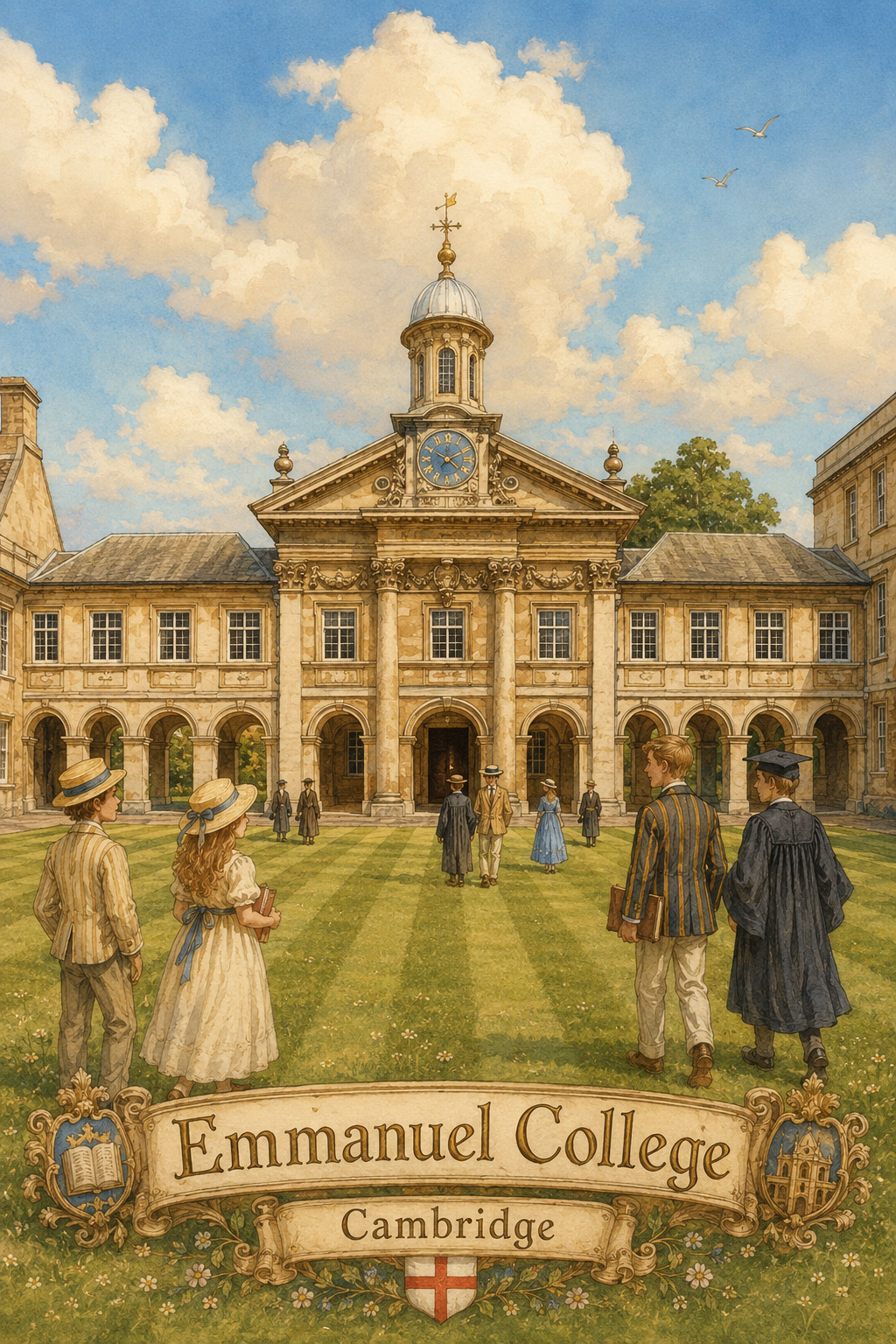 Emmanuel College