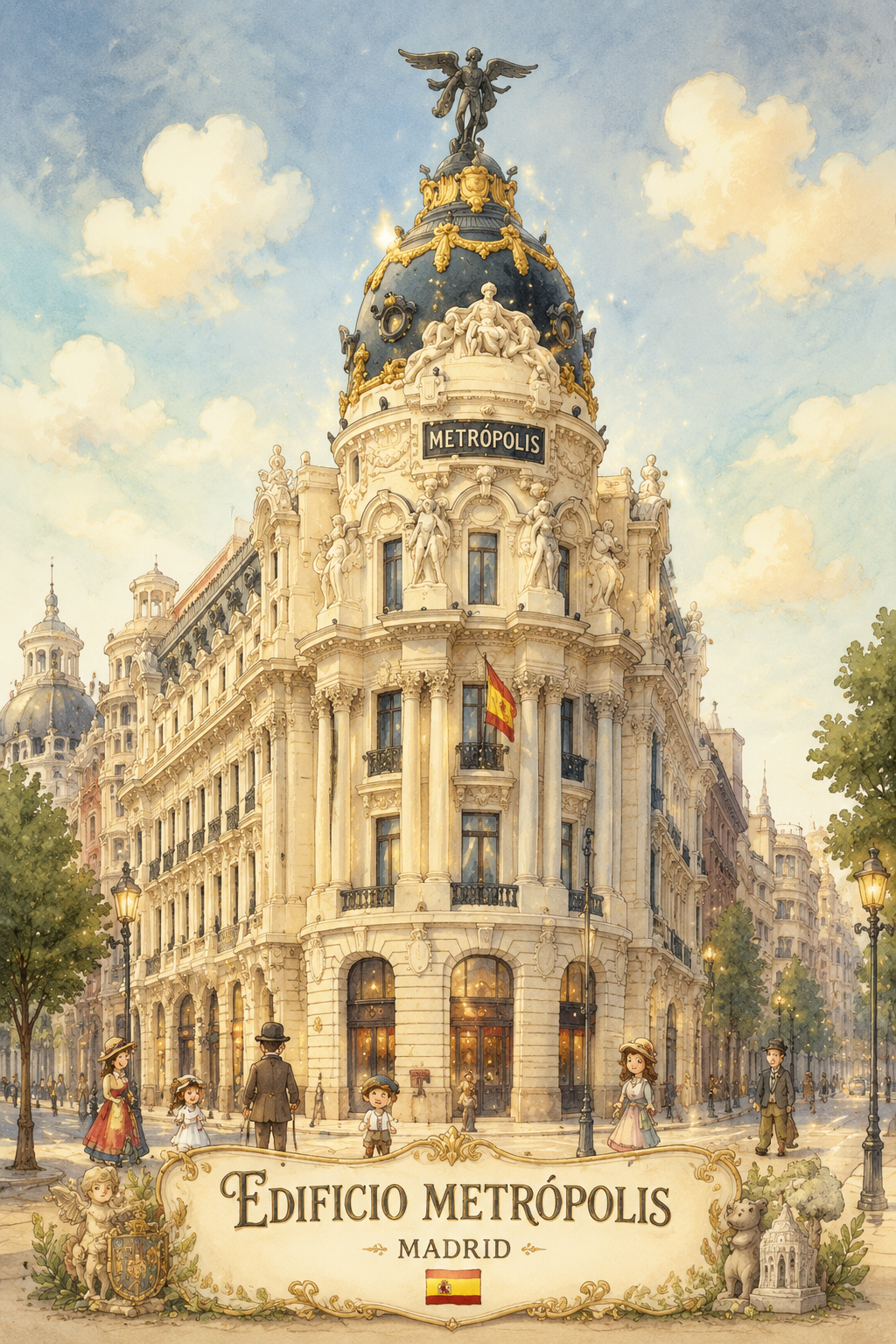 Edificio Metrópolis