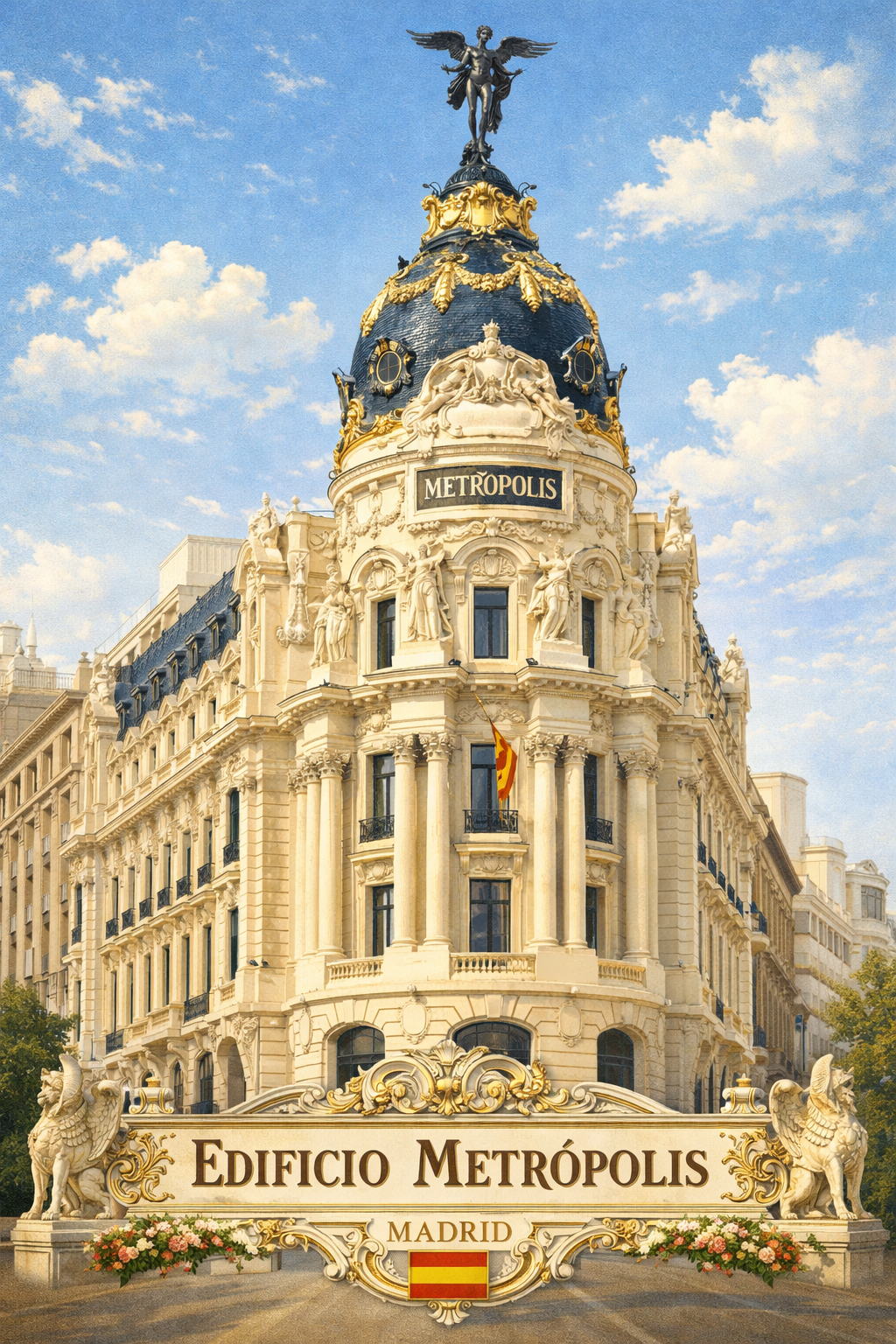 Edificio Metrópolis