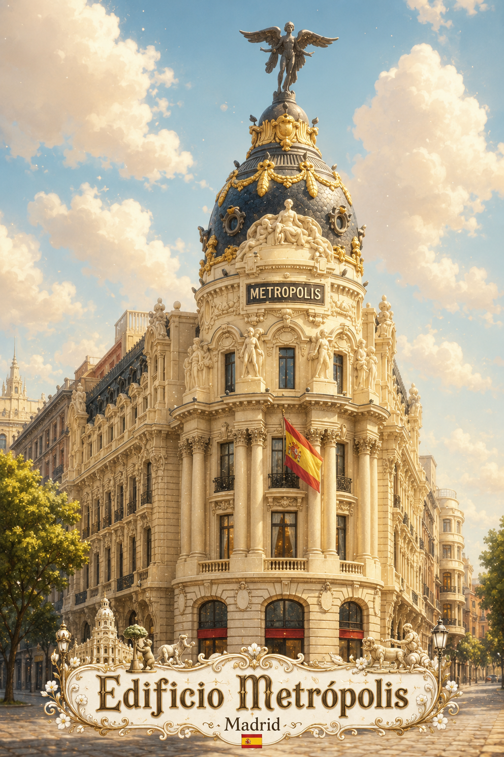 Edificio Metrópolis