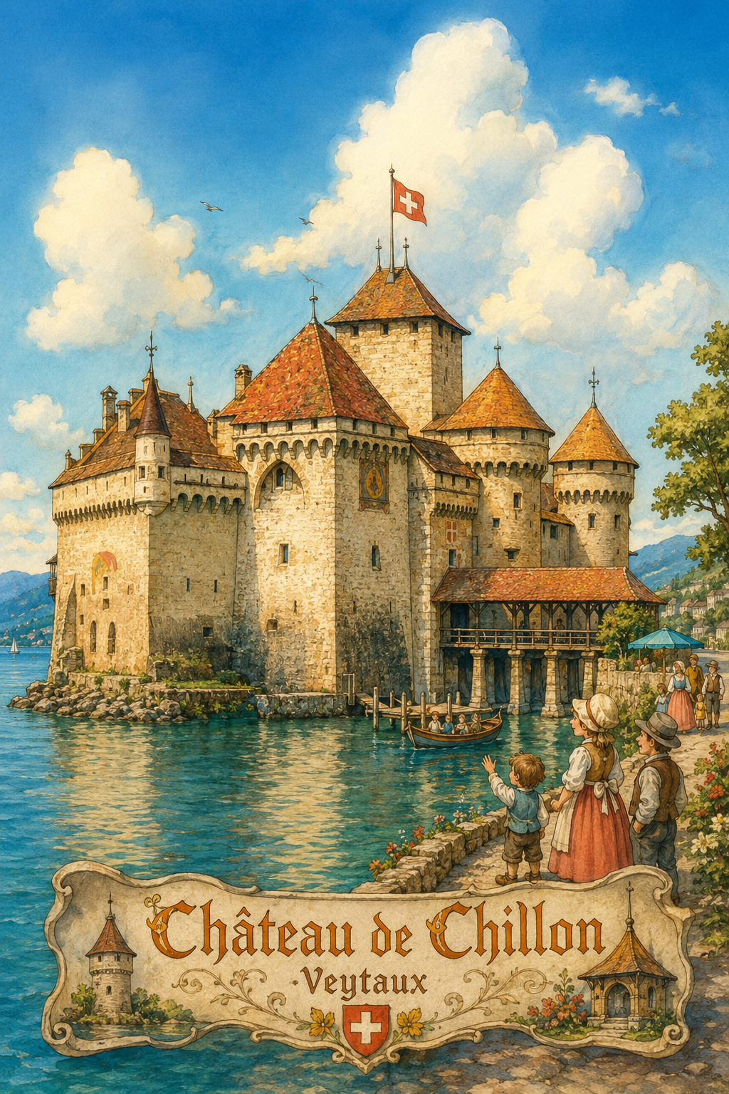 Château de Chillon