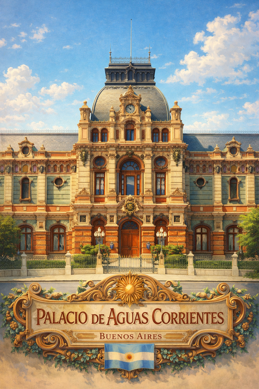 Palacio de Aguas Corrientes
