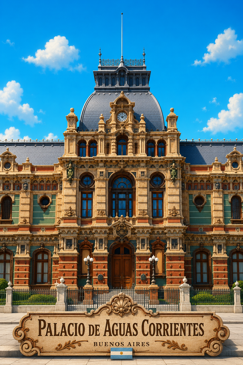 Palacio de Aguas Corrientes