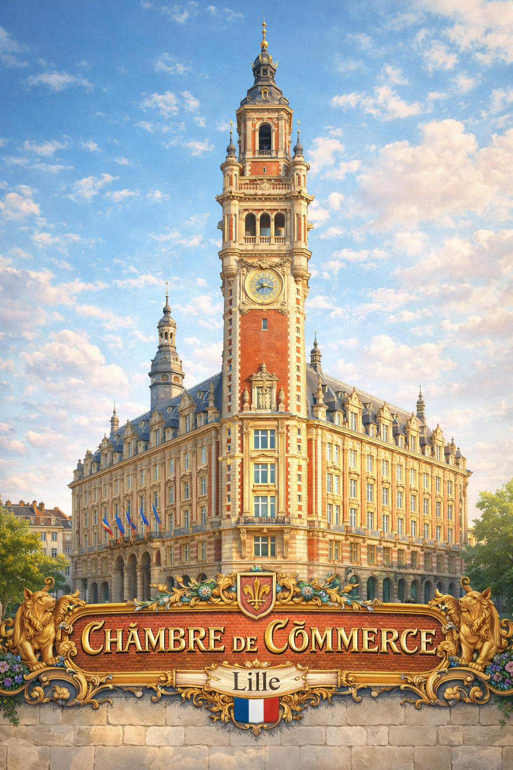 Chambre de Commerce de Lille