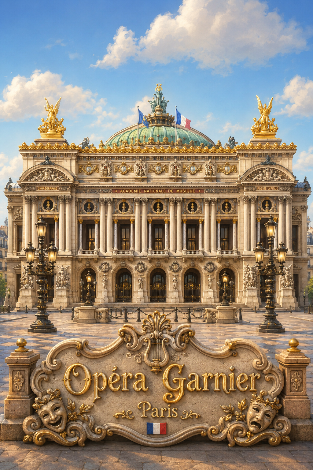 Opéra Garnier