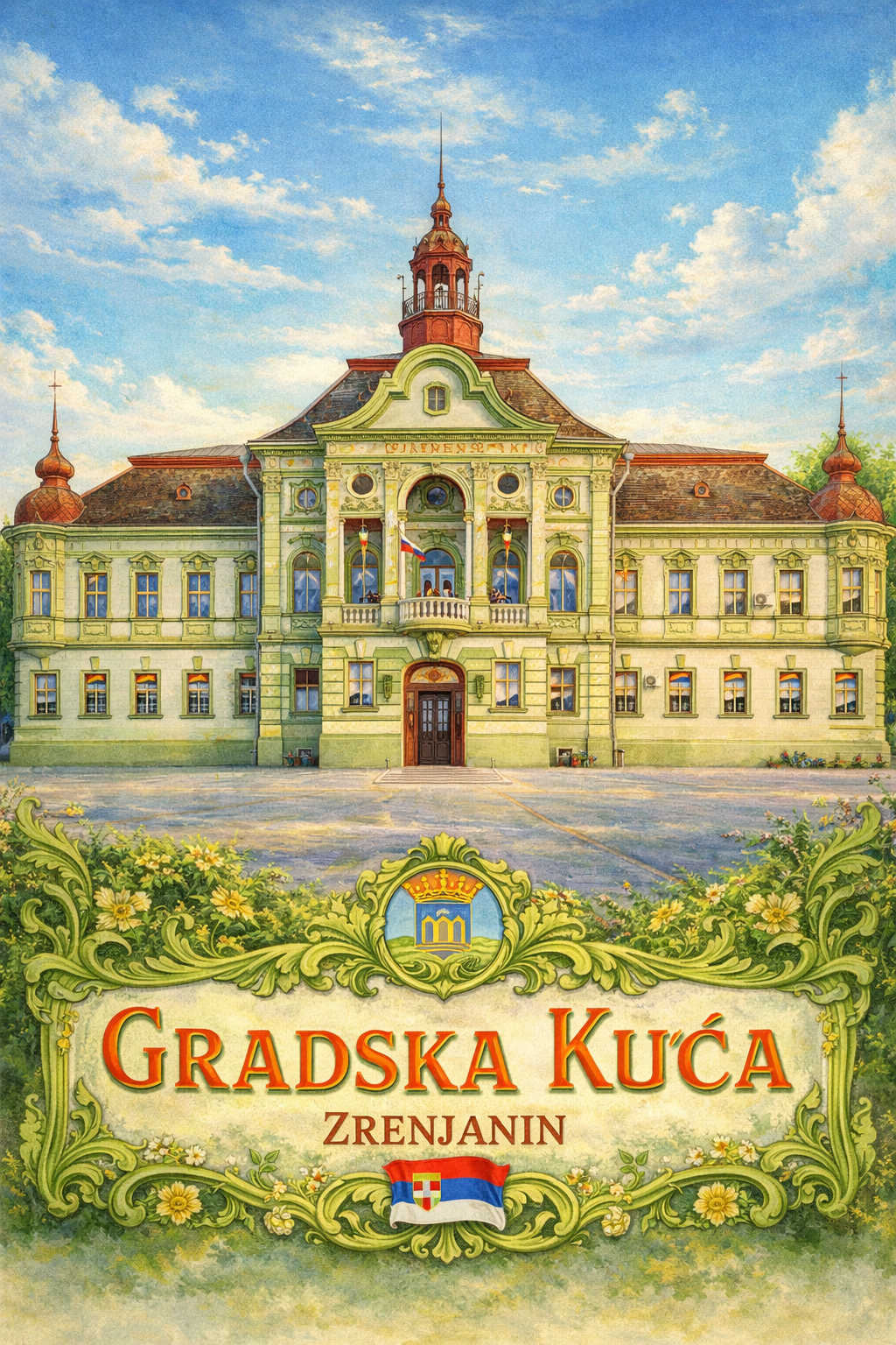 Gradska Kuća