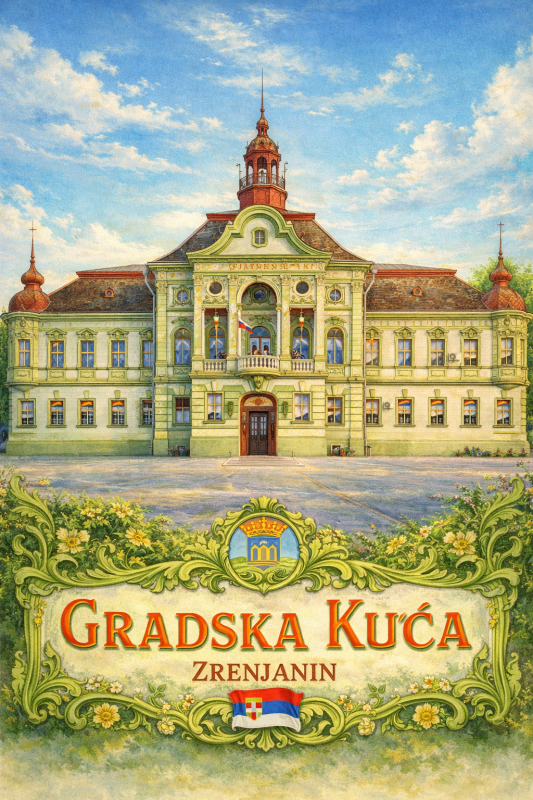 Gradska Kuća
