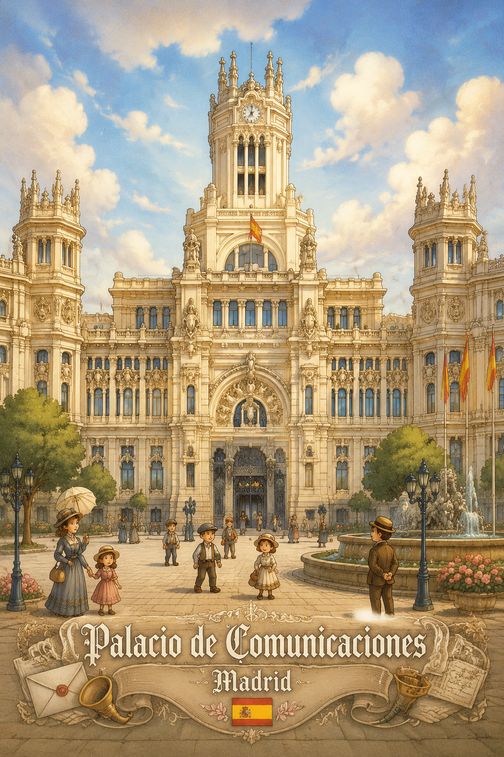 Palacio de Comunicaciones