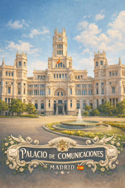 Palacio de Comunicaciones