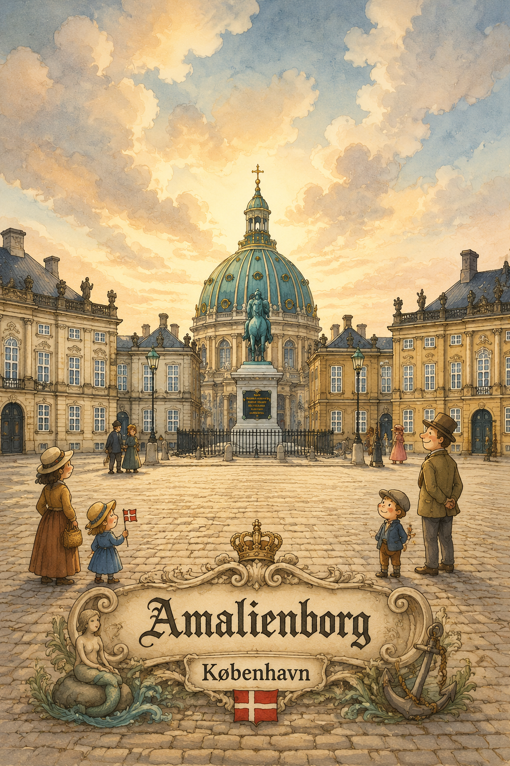 Amalienborg