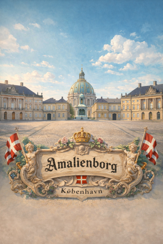 Amalienborg