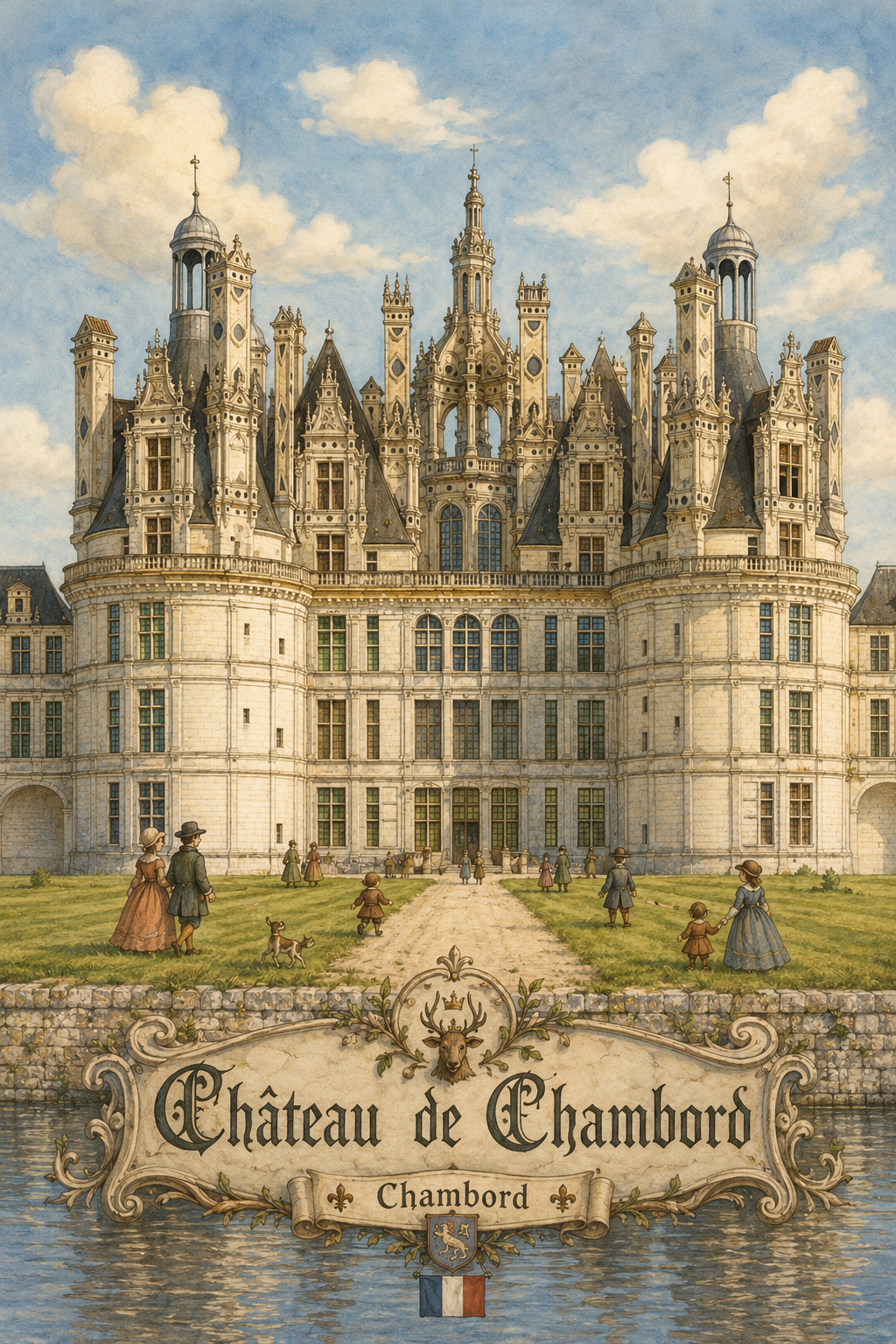 Château de Chambord