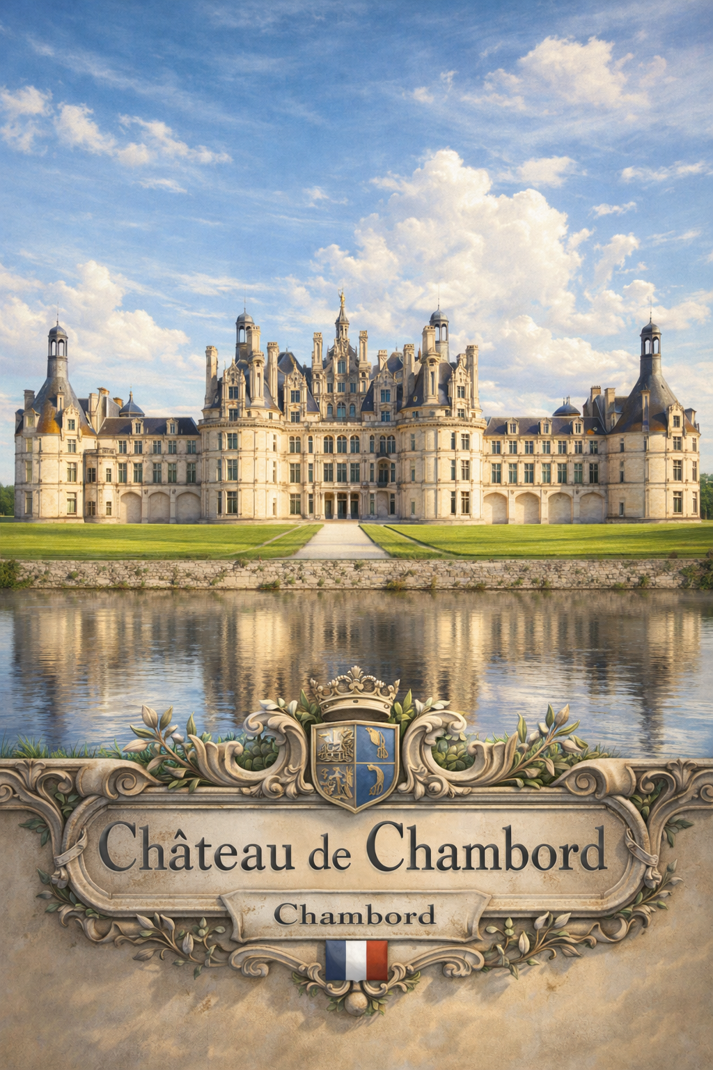 Château de Chambord