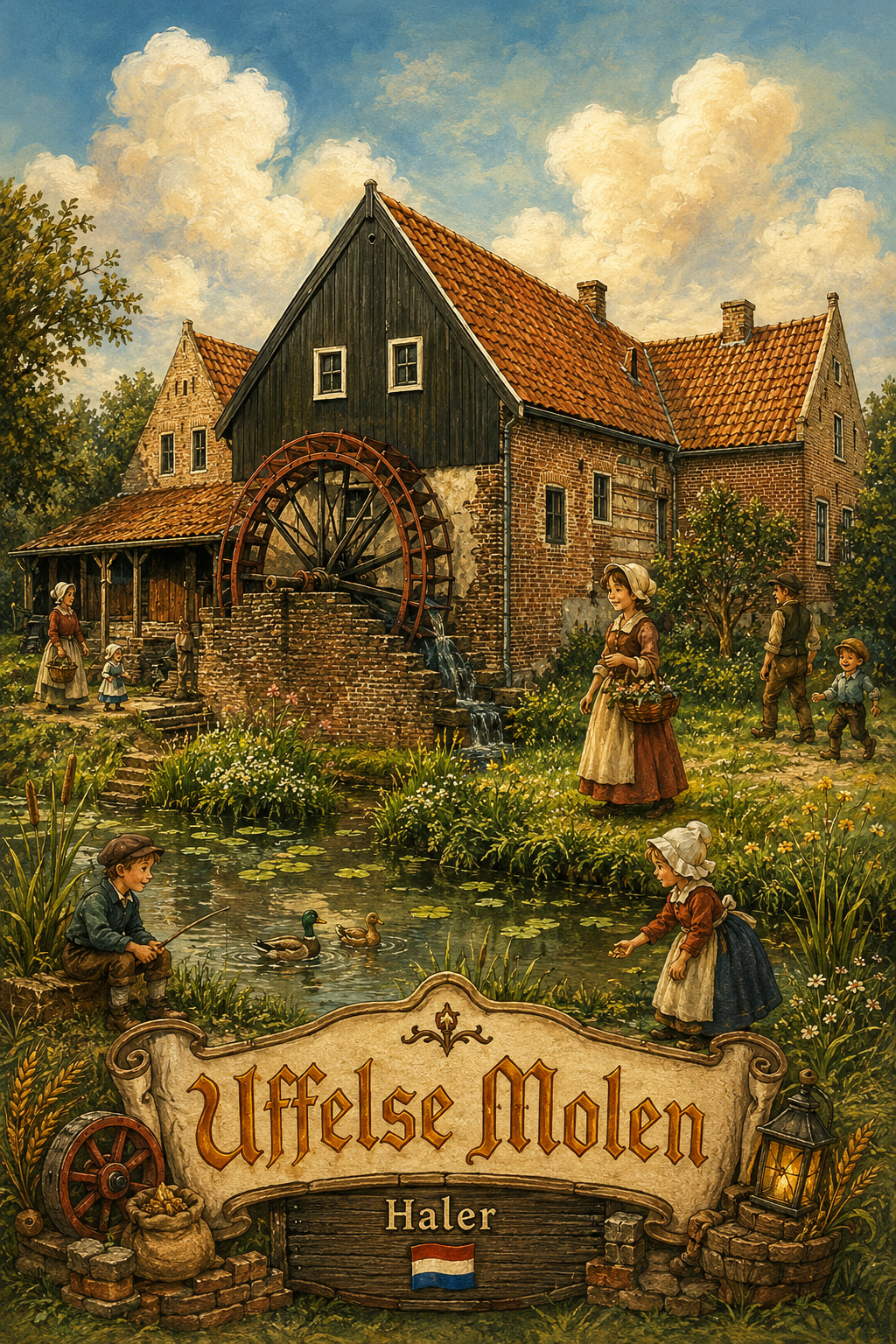 Uffelse Molen