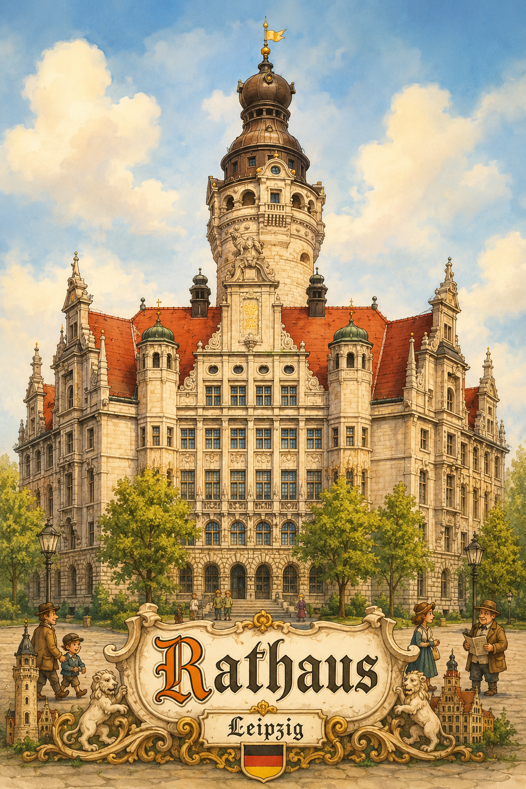 Neues Rathaus