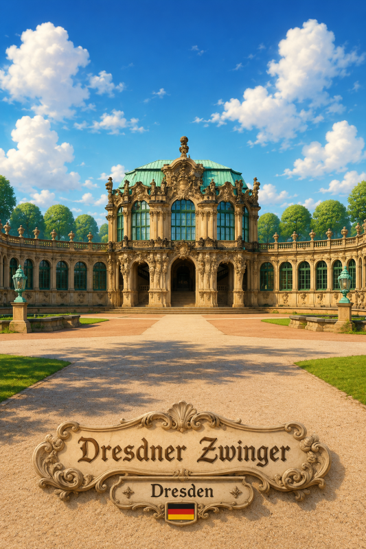 Dresdner Zwinger