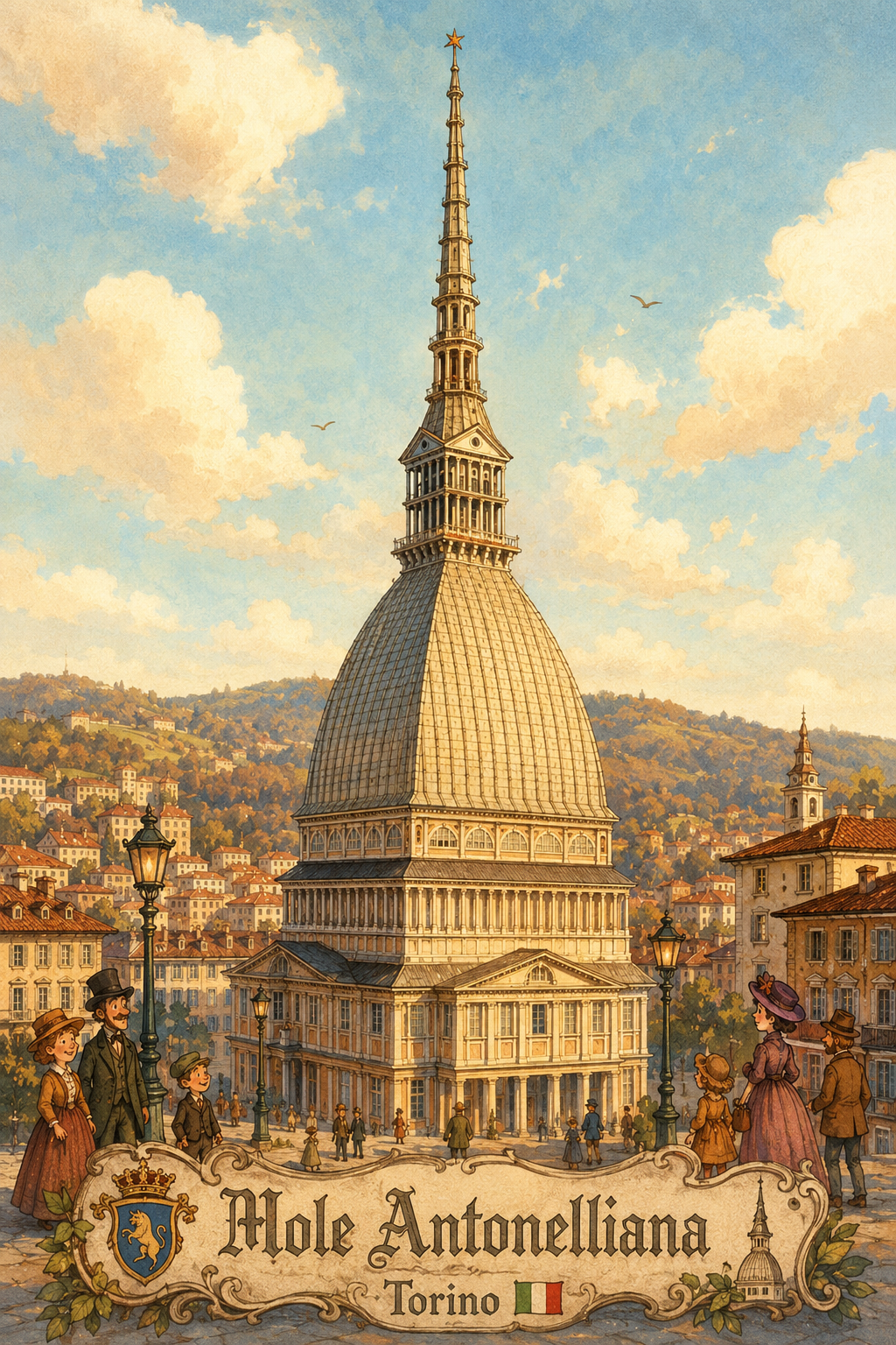 Mole Antonelliana