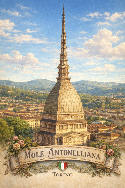 Mole Antonelliana