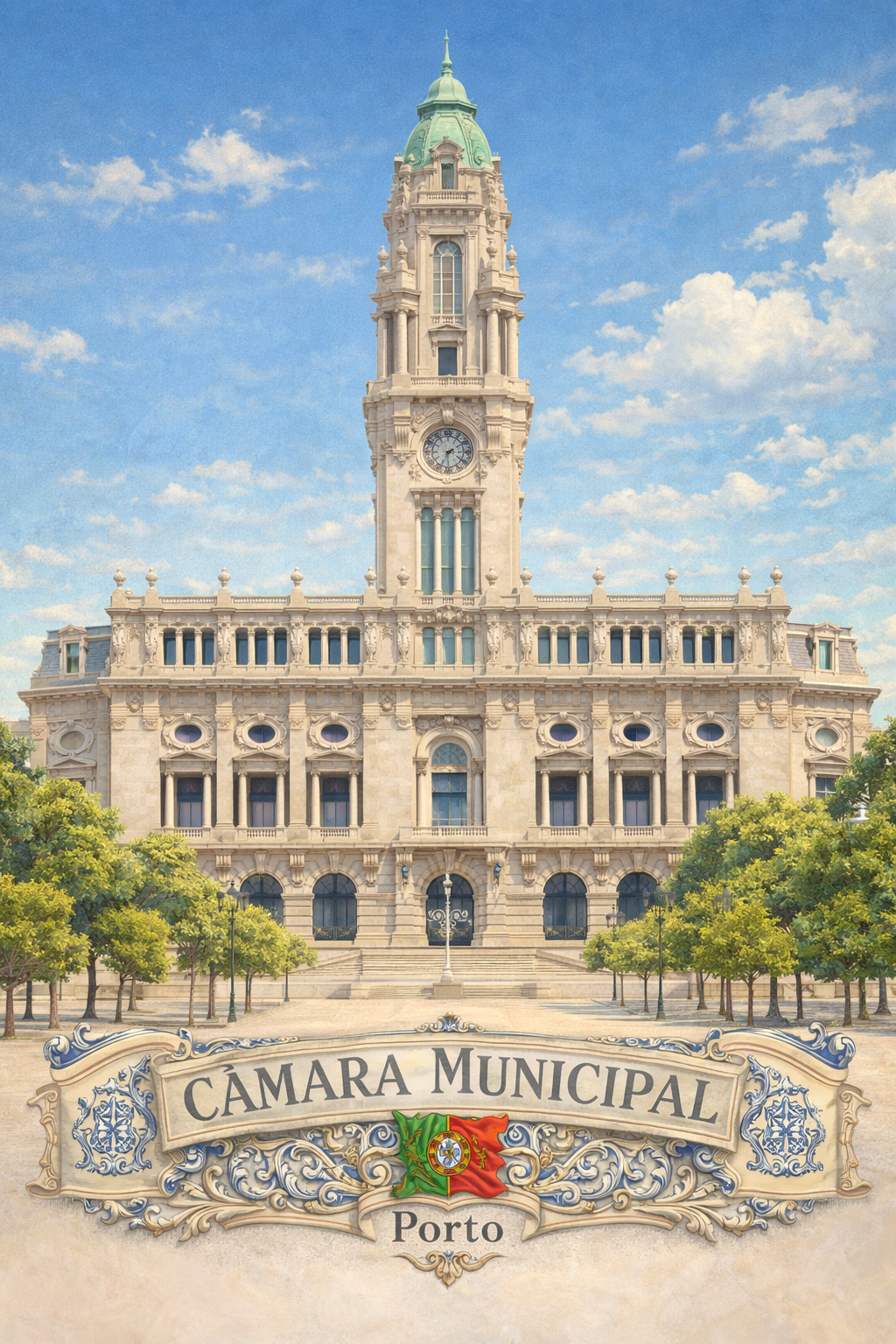 Câmara Municipal do Porto