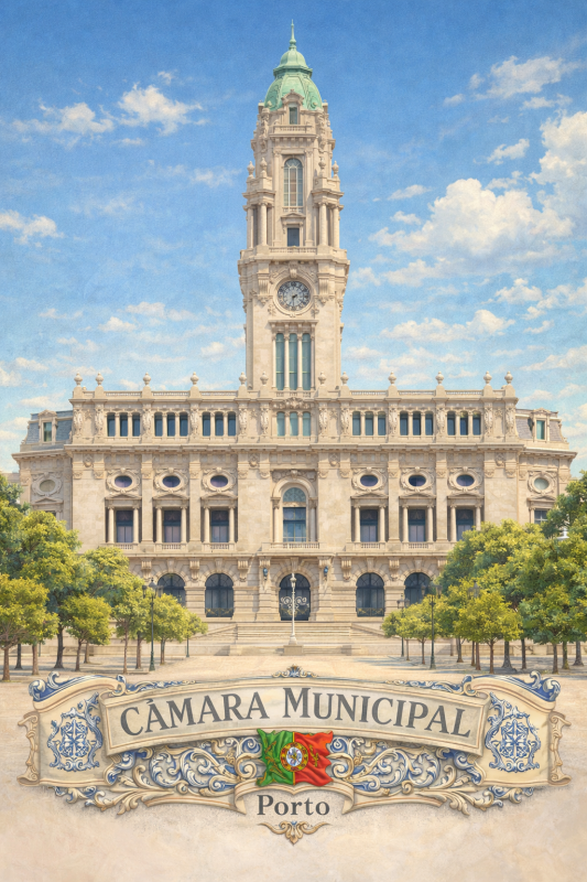 Câmara Municipal do Porto