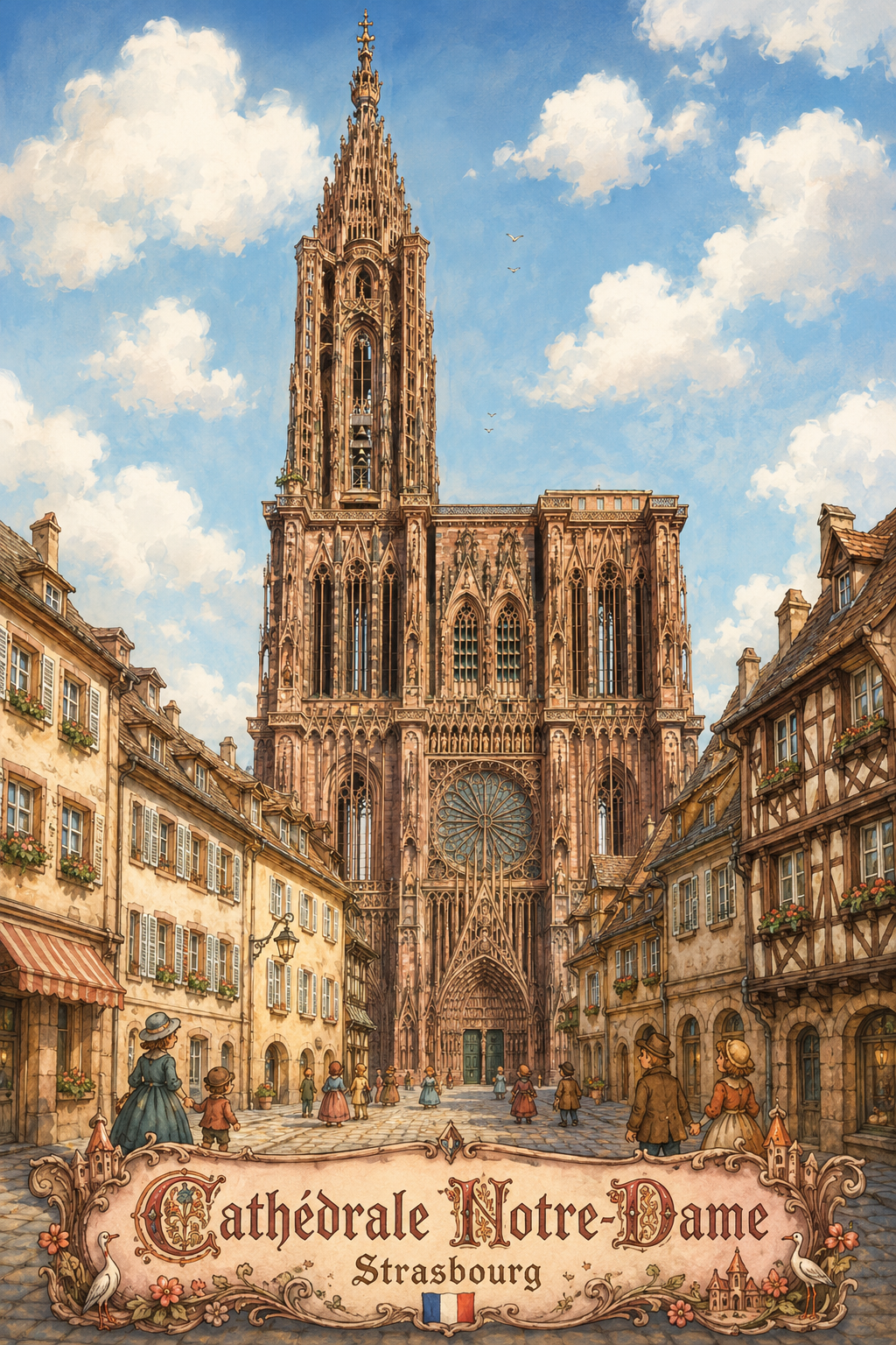 Cathédrale Notre-Dame