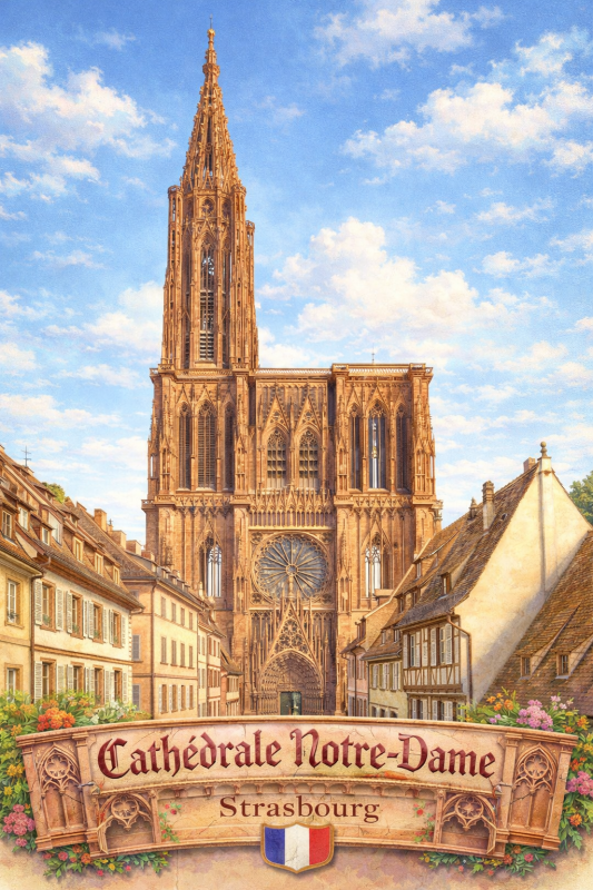 Cathédrale Notre-Dame