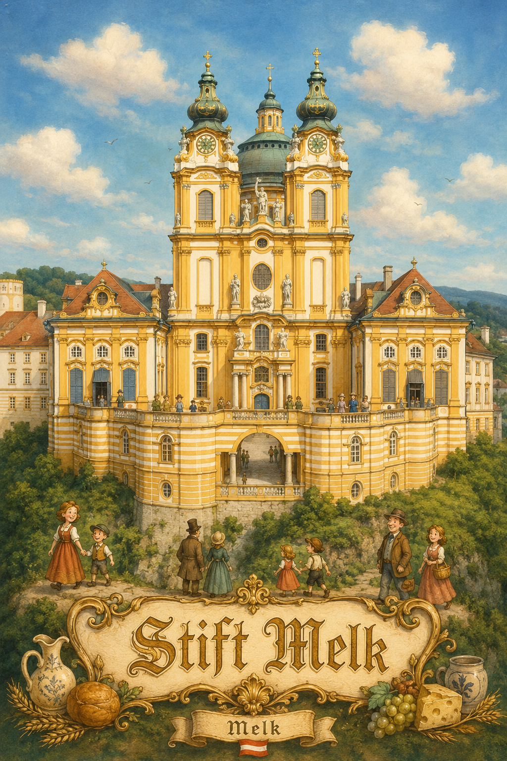 Stift Melk
