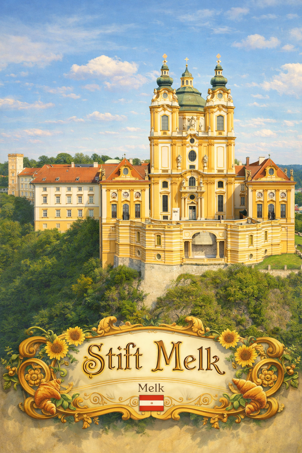 Stift Melk