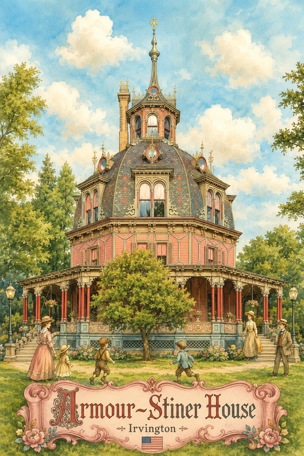 Armour–Stiner House