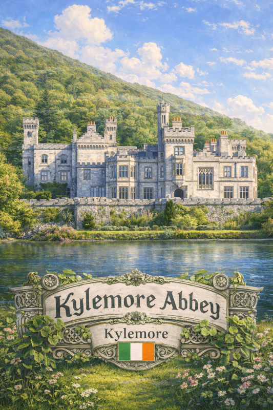 Kylemore Abbey