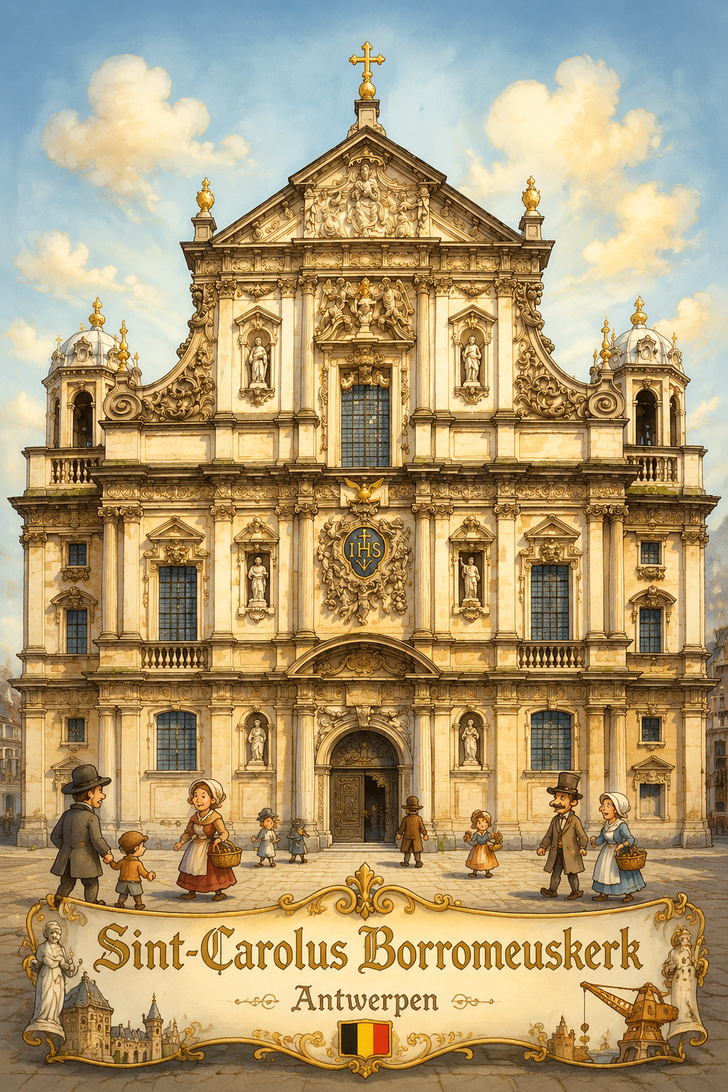 Sint-Carolus Borromeuskerk
